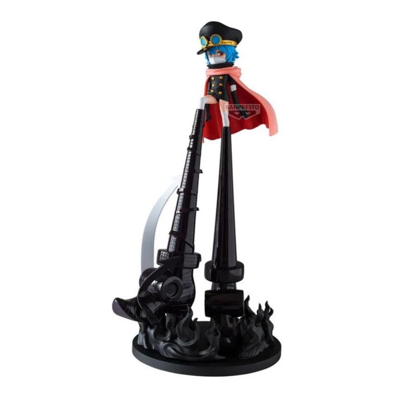 One Piece - WCF Saint Gunko - Special